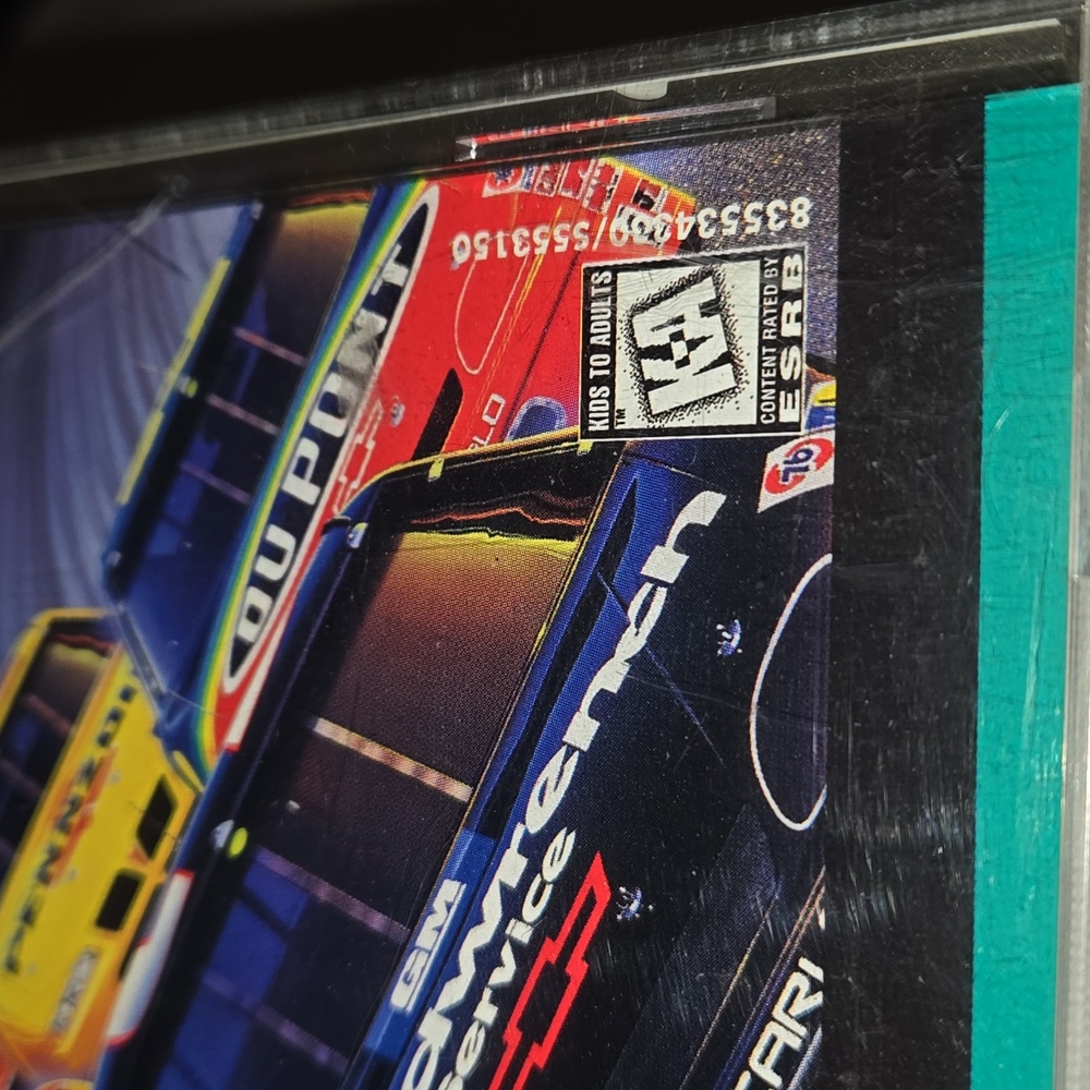 NASCAR RACING 2 (PC CD ROM, 1996) PC Sierra Computer Jewel Case Game - Picture 4 of 10